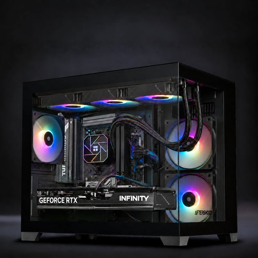 Supreme : X3D Extreme / Ryzen 9 9950X3D + GeForce RTX 5080