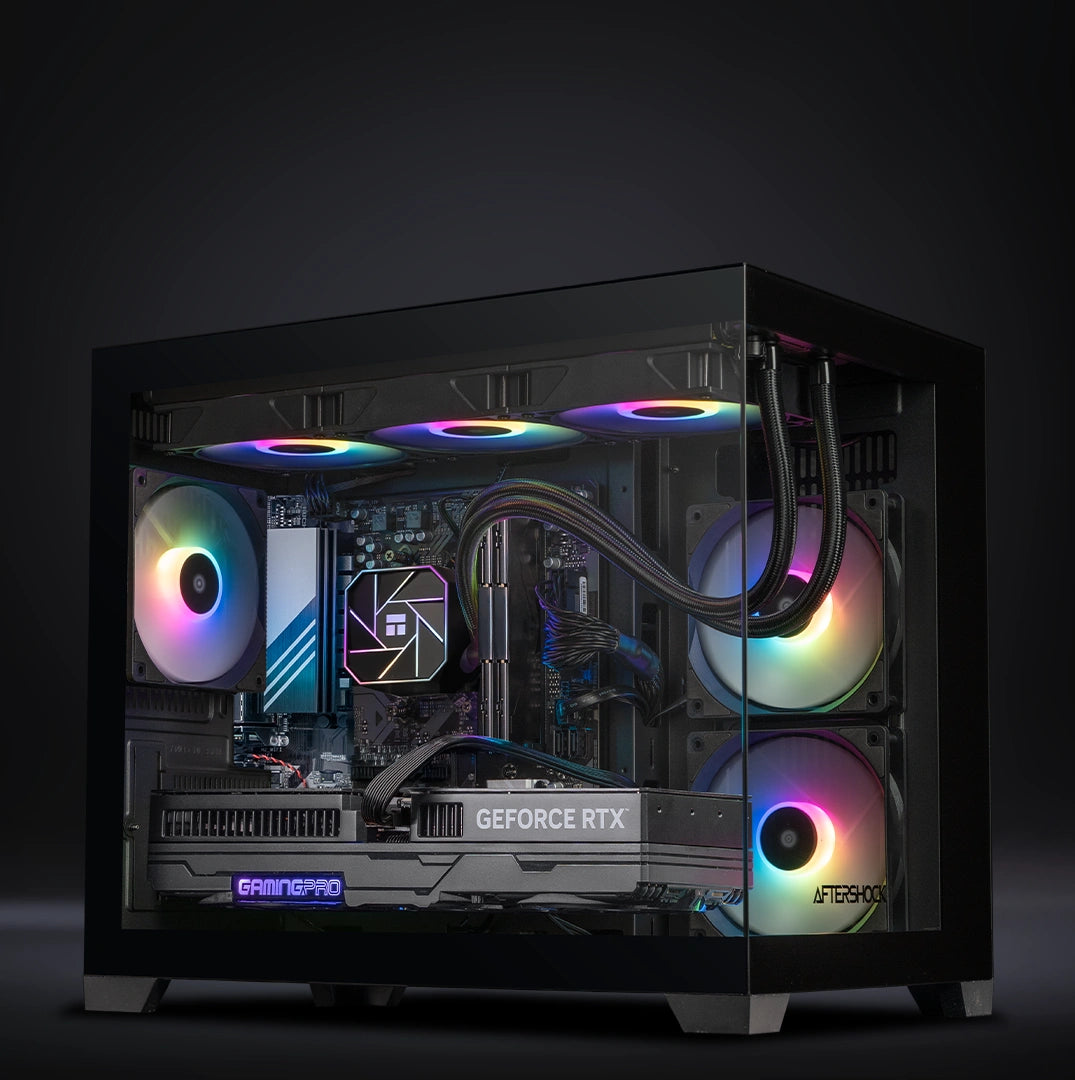 Supreme : X3D Gaming 1 / Ryzen 7 9800X3D + Geforce RTX 5080