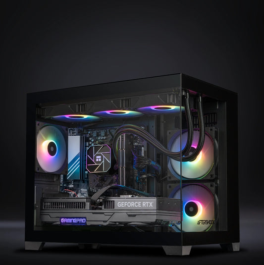 Supreme : X3D Gaming 1 / Ryzen 7 9800X3D + GeForce RTX 5080