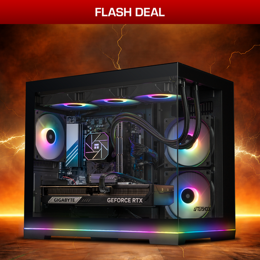 Supreme : X3D Gaming 1 / Ryzen 7 9800X3D + Geforce RTX 5080