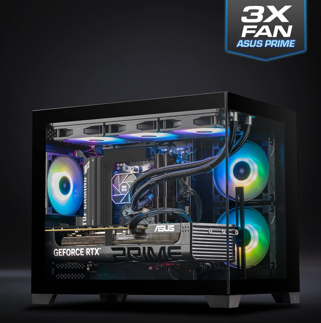 Supreme : X3D Gaming 2 / Ryzen 7 9800X3D + GeForce RTX 5080