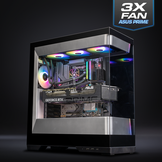 Showcase Supreme : Intel Extreme / Ultra 7 270K Plus + GeForce RTX 5080