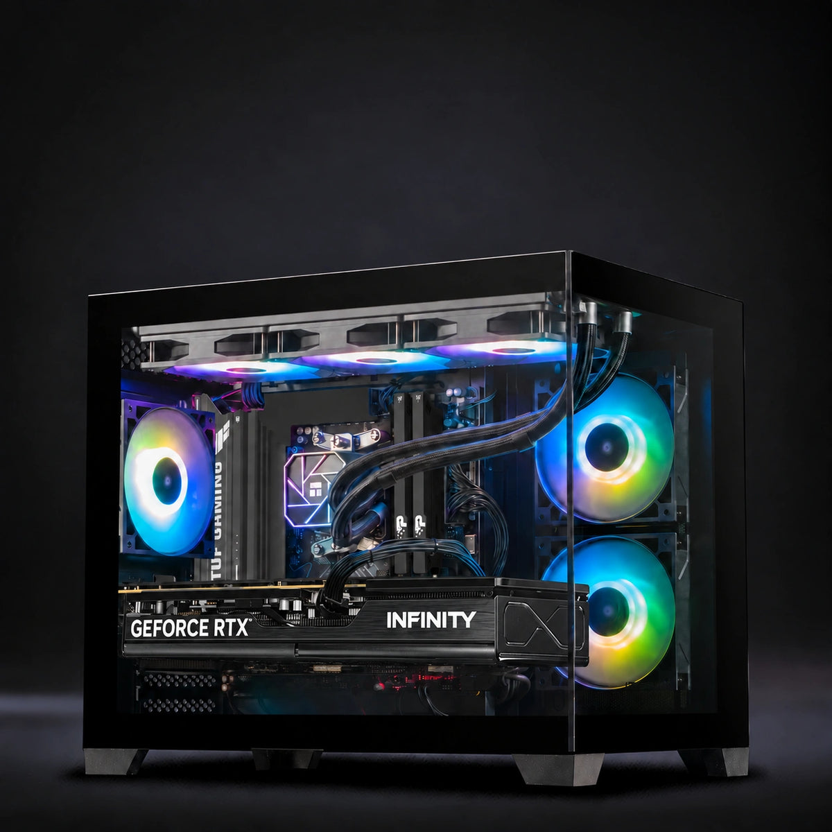 Supreme : X3D Gaming 2 / Ryzen 7 9800X3D + GeForce RTX 5080