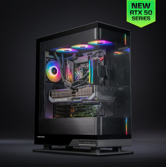 Showcase Ultimate : X3D Extreme / Ryzen 9 9950X3D + GeForce RTX 5090 (GOC)