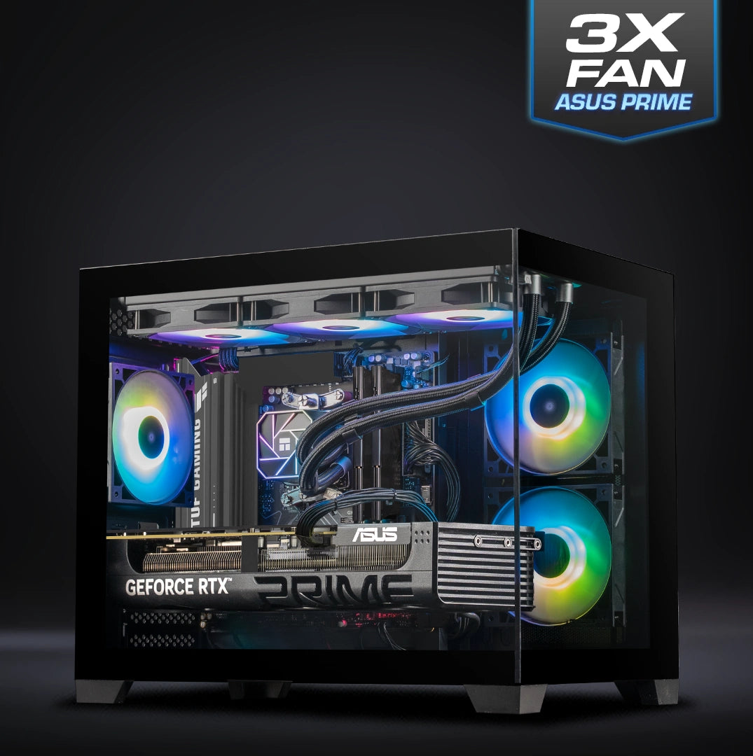 Supreme : X3D Gaming 2 / Ryzen 7 9800X3D + GeForce RTX 5080