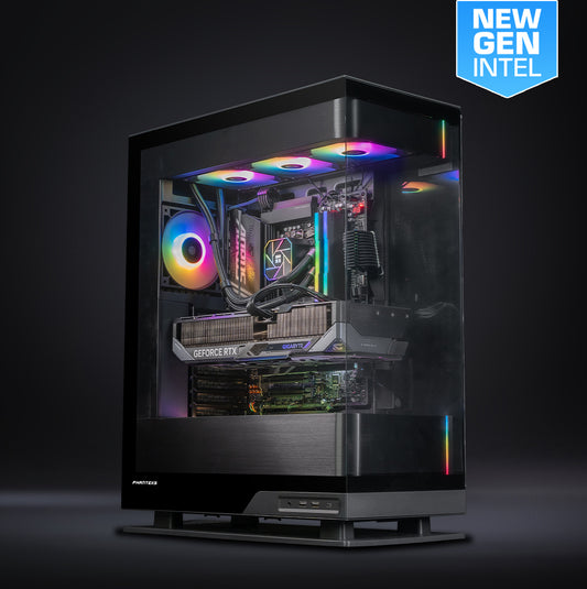Intel Gamer Days Ultimate : EX (EVOLVE) / Ultra 9 285K + GeForce RTX 5090