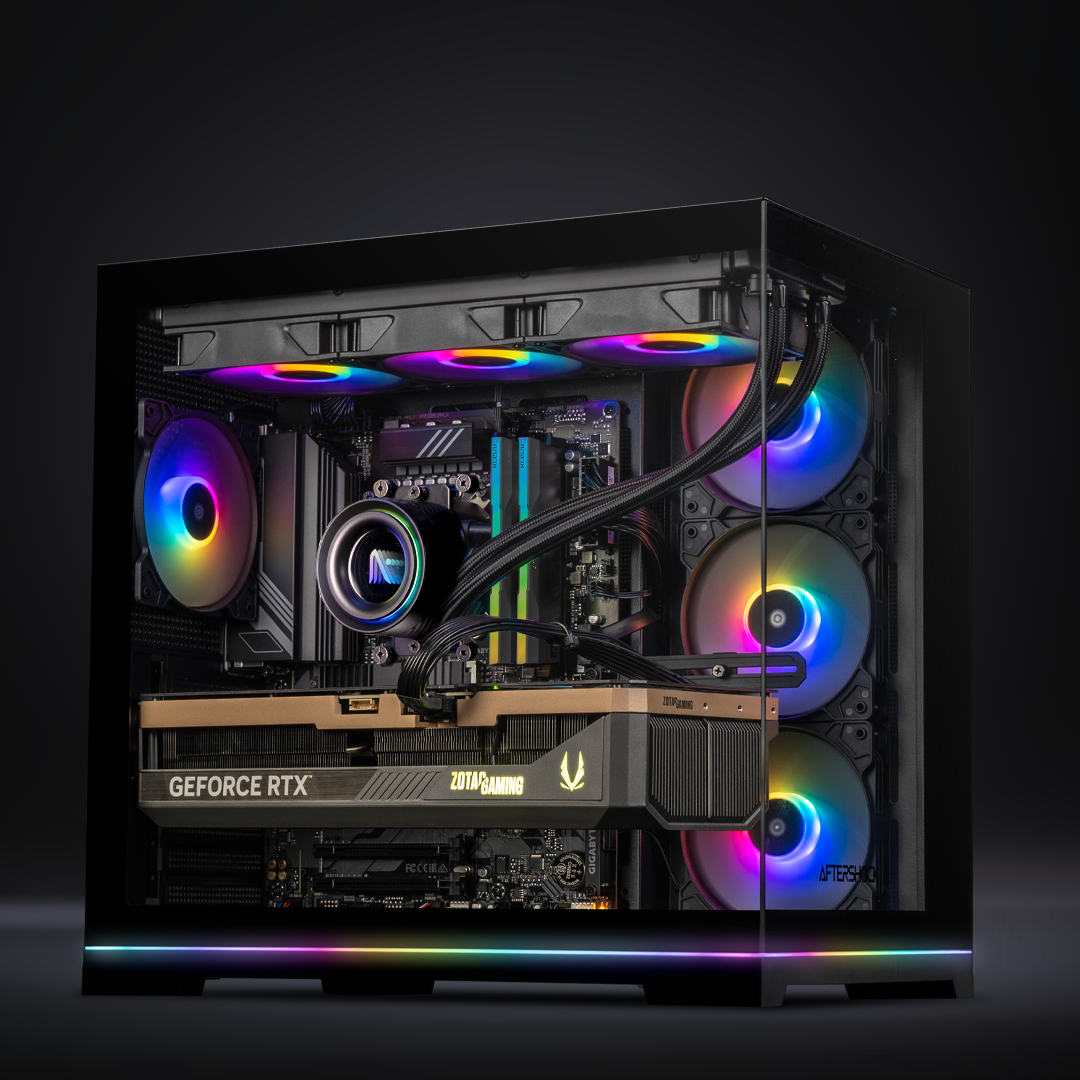 Supreme : Intel Extreme / Ultra 9 285K + GeForce RTX 5080