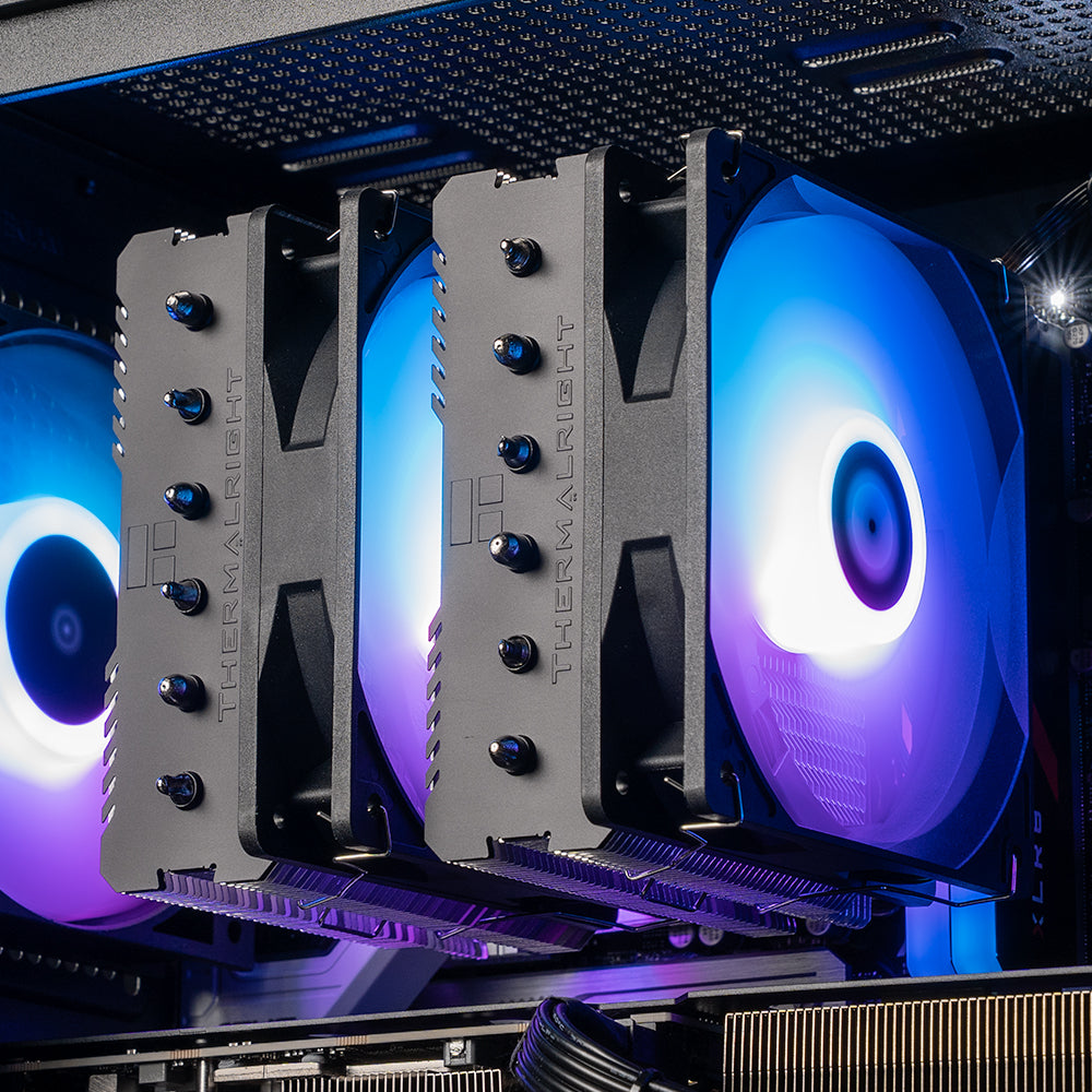 NVIDIA Ultimate - Lunchbox : X3D Gaming / Ryzen 7 9800X3D + GeForce RTX 5090 FE