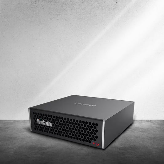 ThinkStation PGX SFF / 4TB Storage + 128GB Unified System Memory