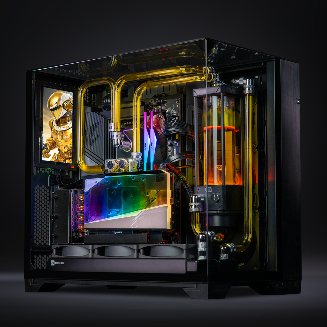 Ultracore - Watercooled