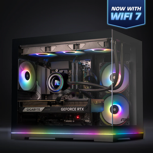 Ultimate : AMD X3D 1 / Ryzen 7 7800X3D + GeForce RTX 5090