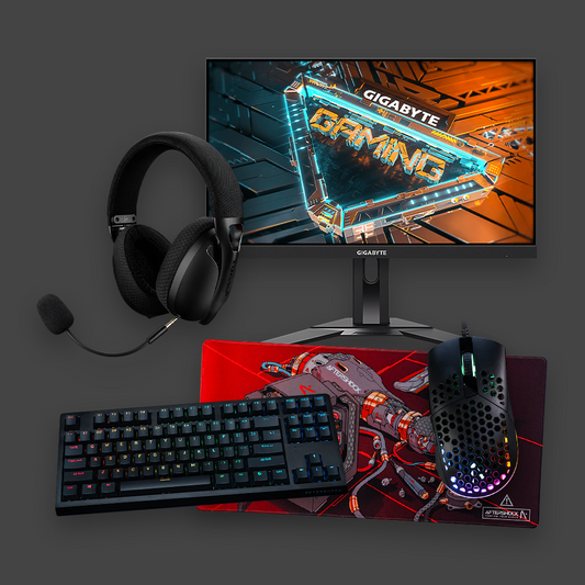 AFTERSHOCK Ultimate 24" 1080p Bundle