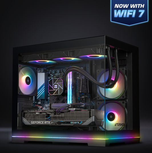 Ultimate : AMD X3D 1 / Ryzen 7 7800X3D + GeForce RTX 5090