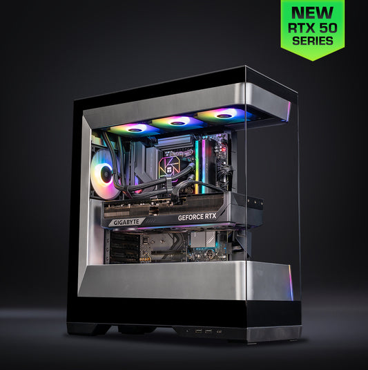 Ultimate : AMD X3D 2 / Ryzen 7 7800X3D + GeForce RTX 5090