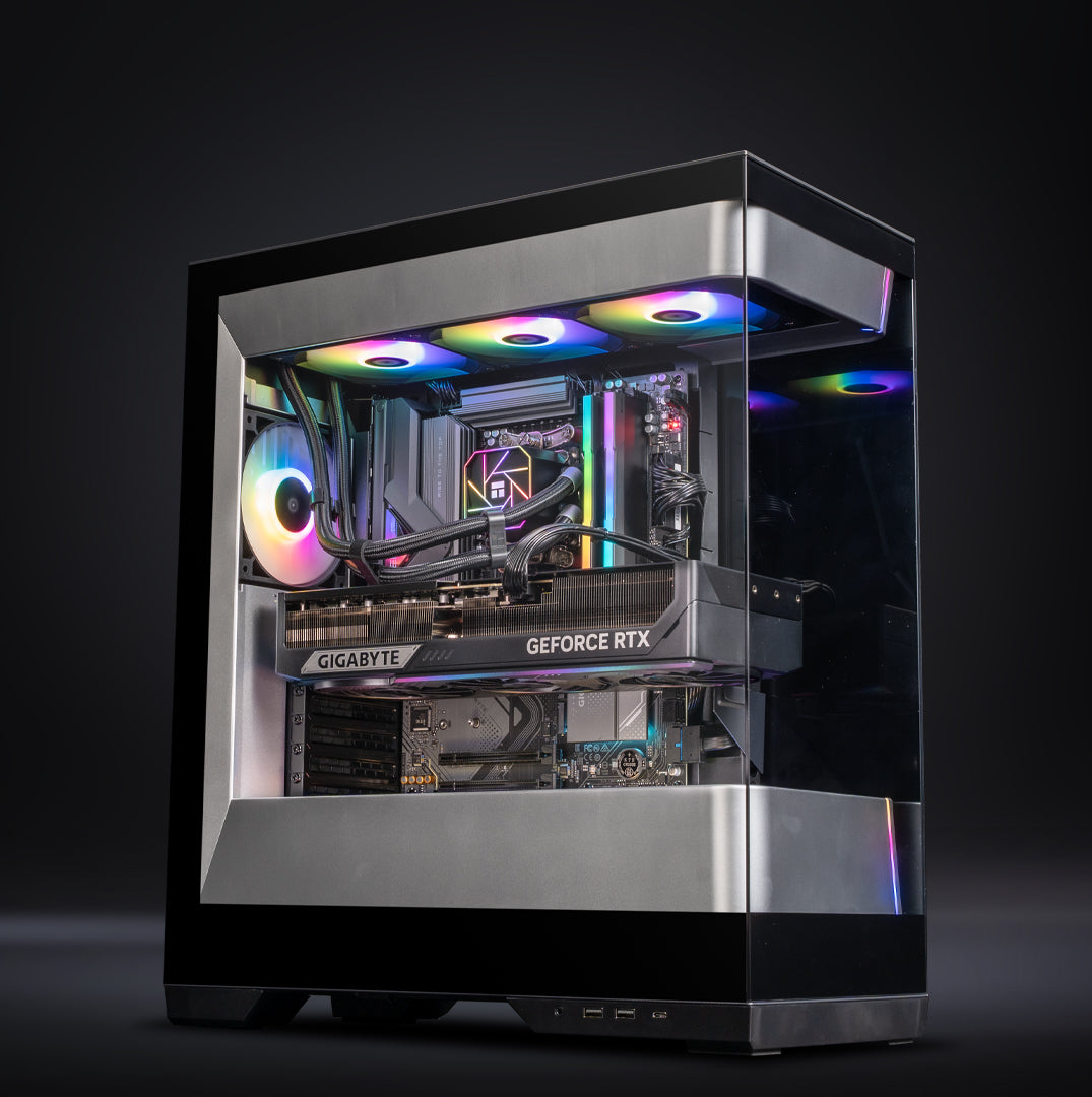 Ultimate : AMD X3D 2 / Ryzen 7 7800X3D + GeForce RTX 5090