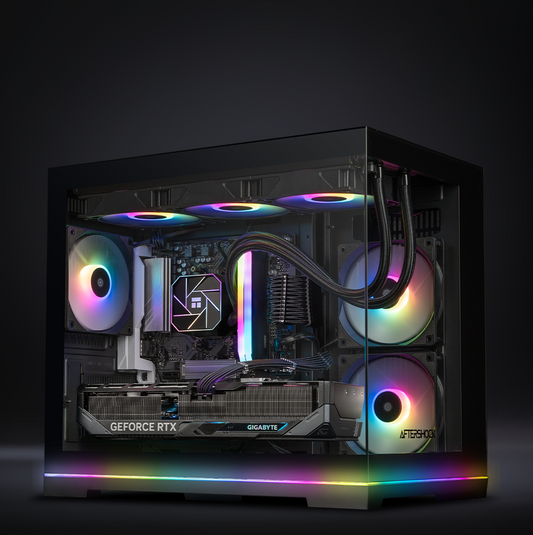 Ultimate : AMD X3D Gaming / Ryzen 7 9800X3D + GeForce RTX 5090