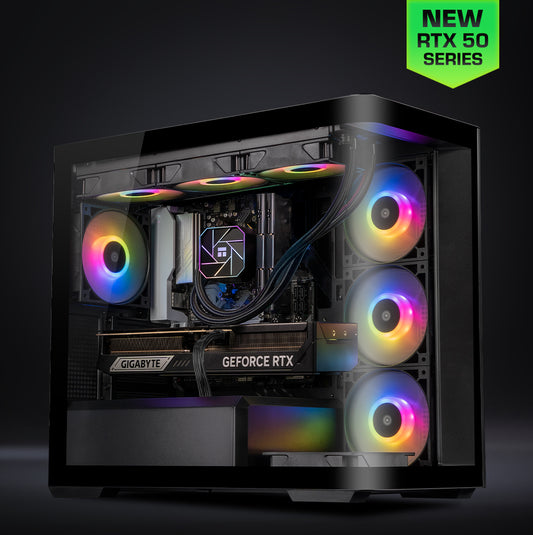 Ultimate : AMD X3D Gaming (NIMBUS) / Ryzen 7 9800X3D + GeForce RTX 5090 (WF)
