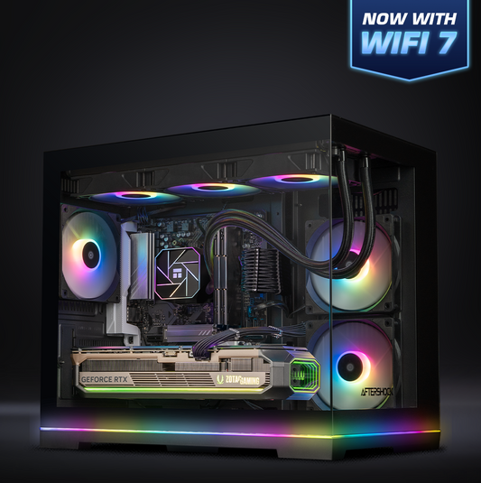 Ultimate : AMD X3D 1 / Ryzen 7 7800X3D + GeForce RTX 5090