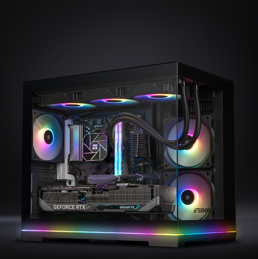 Ultimate : AMD X3D Gaming / Ryzen 7 9800X3D + GeForce RTX 5090