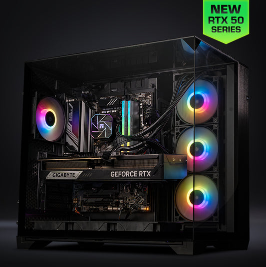 Ultimate : AMD X3D 2 (ULTRACORE) / Ryzen 7 7800X3D + GeForce RTX 5090
