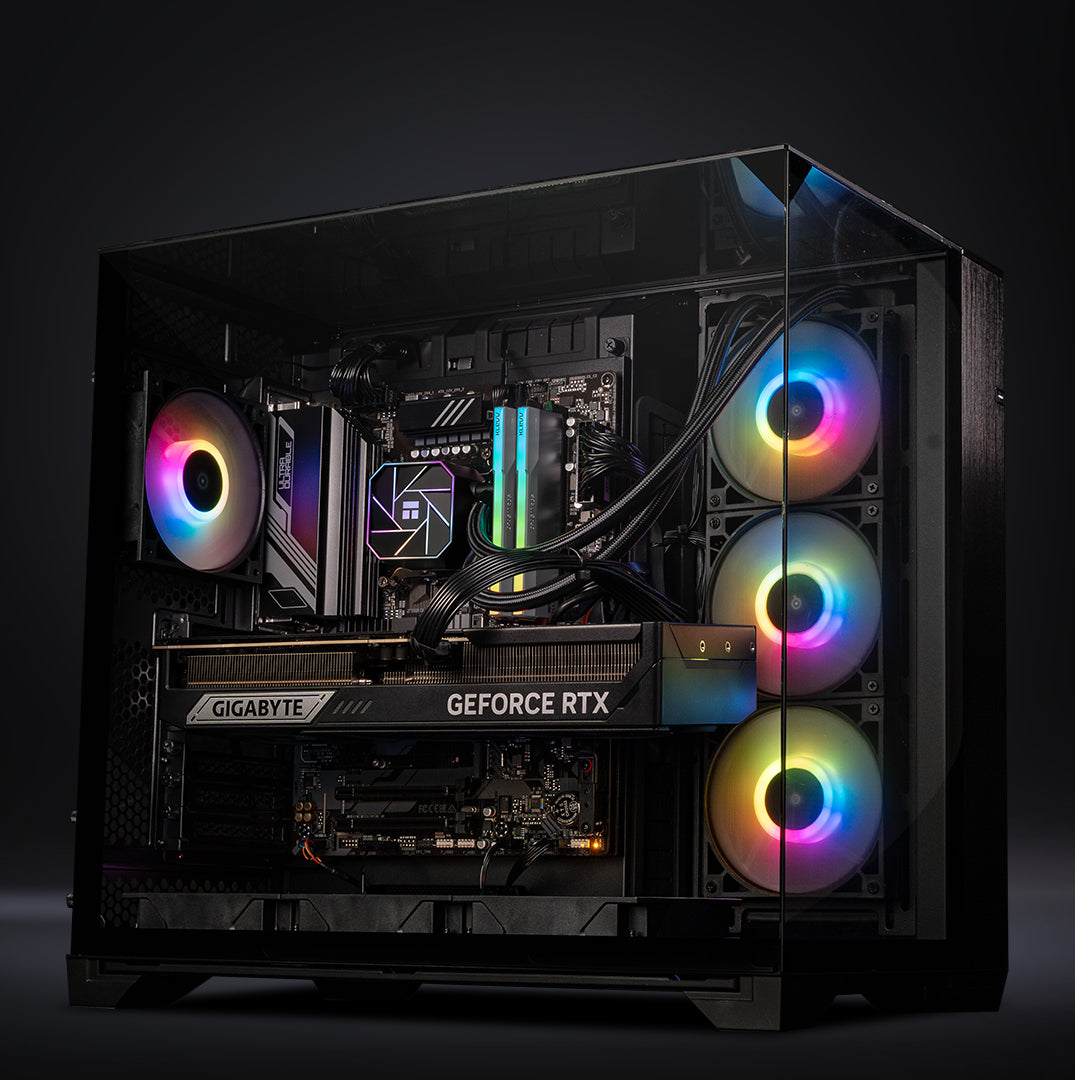 Supreme : X3D Gaming 2 (O11) / Ryzen 7 9800X3D + GeForce RTX 5080