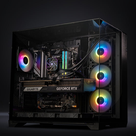 Supreme : X3D Gaming 2 (O11) / Ryzen 7 9800X3D + GeForce RTX 5080