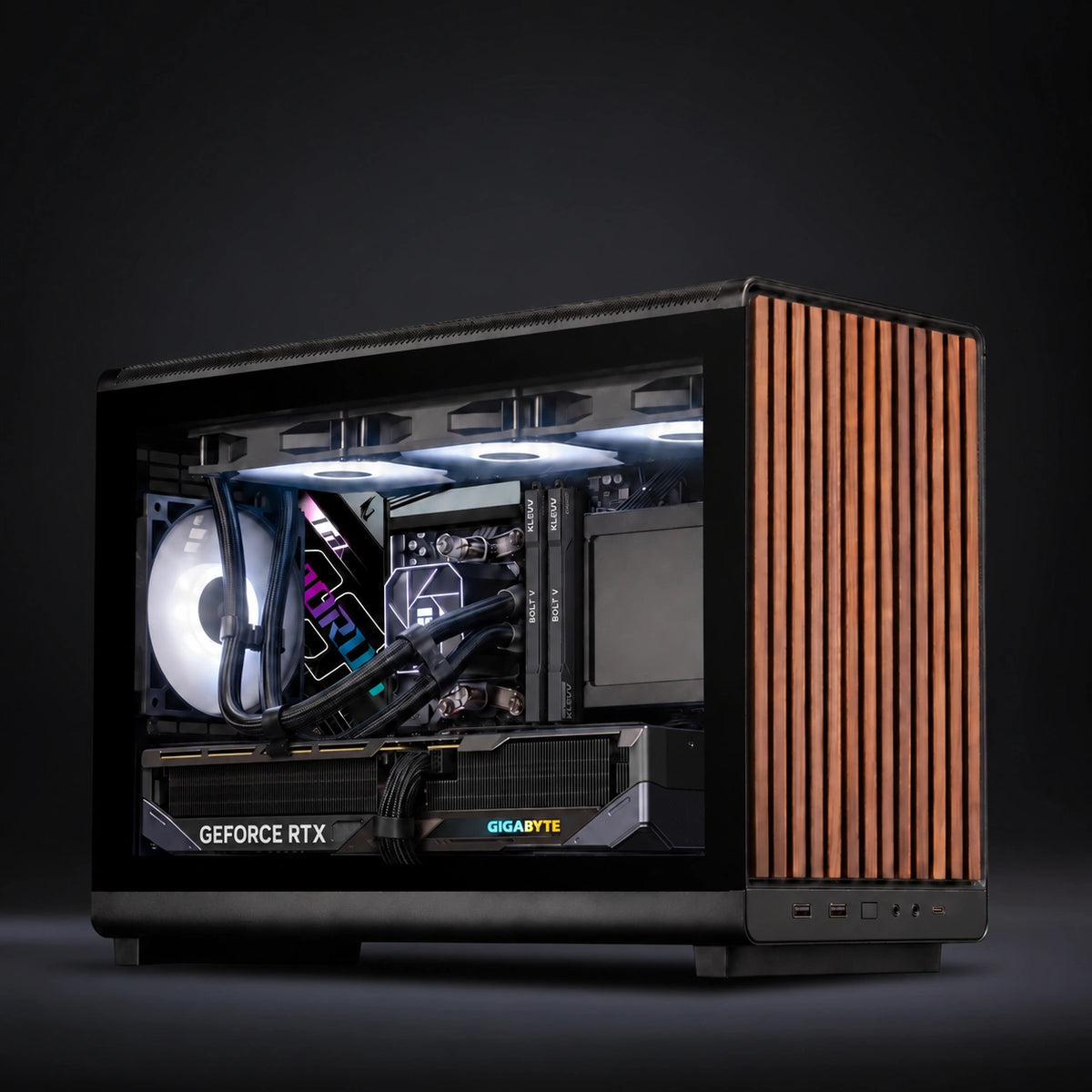 Ultimate - ATOMIC : X3D Gaming / Ryzen 7 9800X3D + GeForce RTX 5090