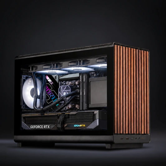 Ultimate - ATOMIC : X3D Gaming / Ryzen 7 9800X3D + GeForce RTX 5090