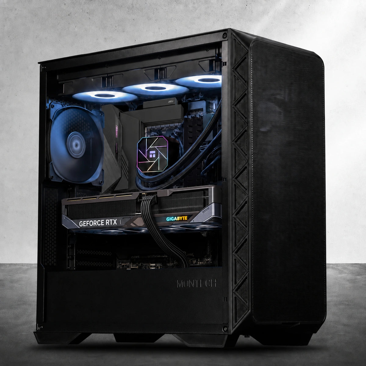Ultimate - Focus : Intel EX / Ultra 7 270K Plus + GeForce RTX 5090