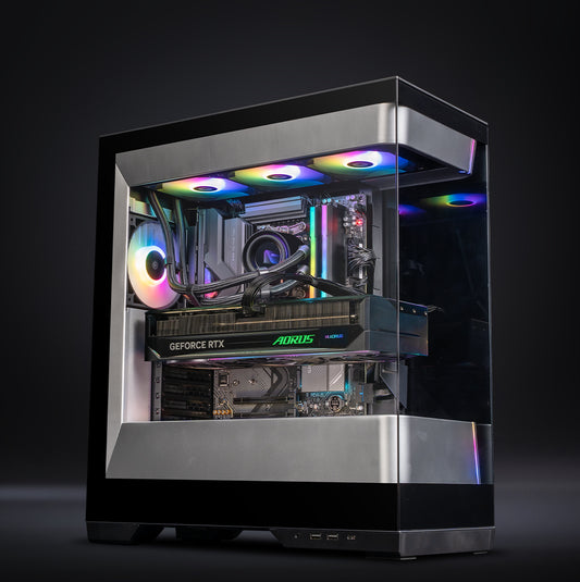 Ultimate : Intel Extreme Plus (EVOLVE) / Ultra 9 285K + GeForce RTX 5090