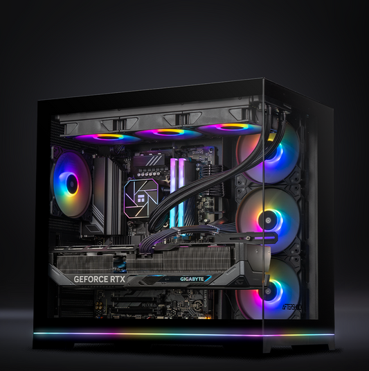 Ultimate : X3D Extreme / Ryzen 9 9950X3D + GeForce RTX 5090