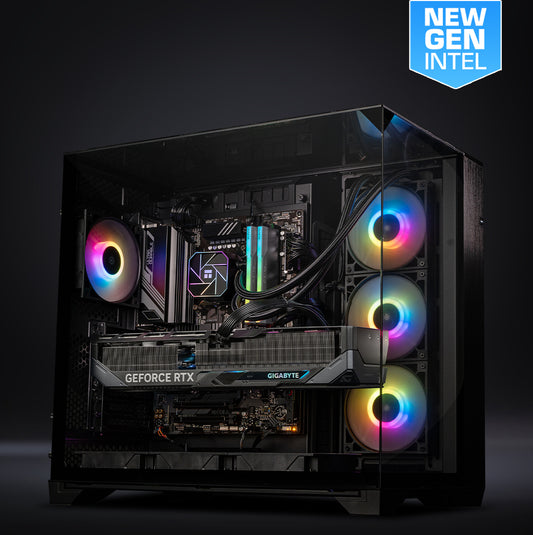 Intel Gamer Days Ultimate : EX / Ultra 9 285K + GeForce RTX 5090