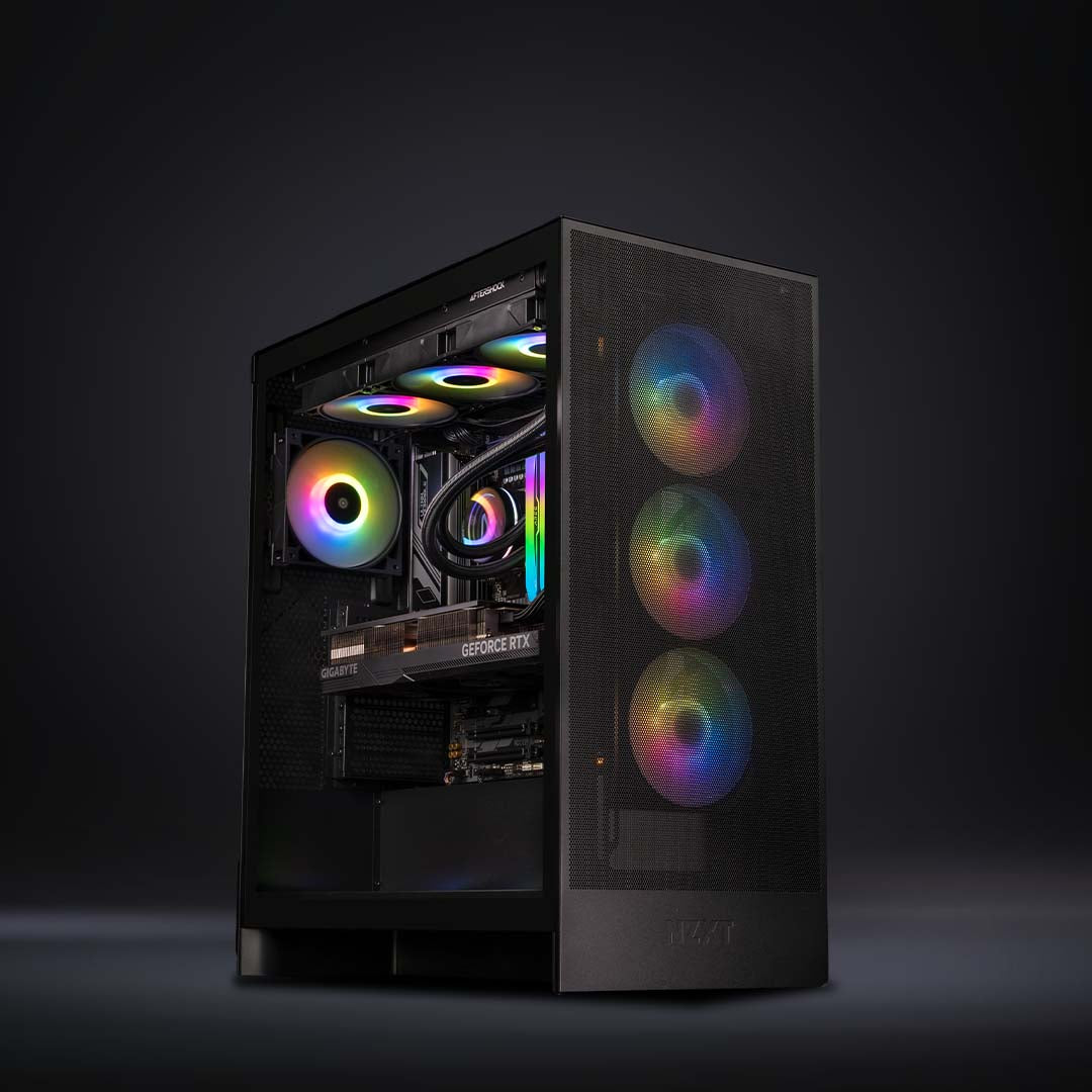 Ultimate Series : X3D Gaming (H7 Flow) / Ryzen 7 7800X3D + GeForce RTX 4090