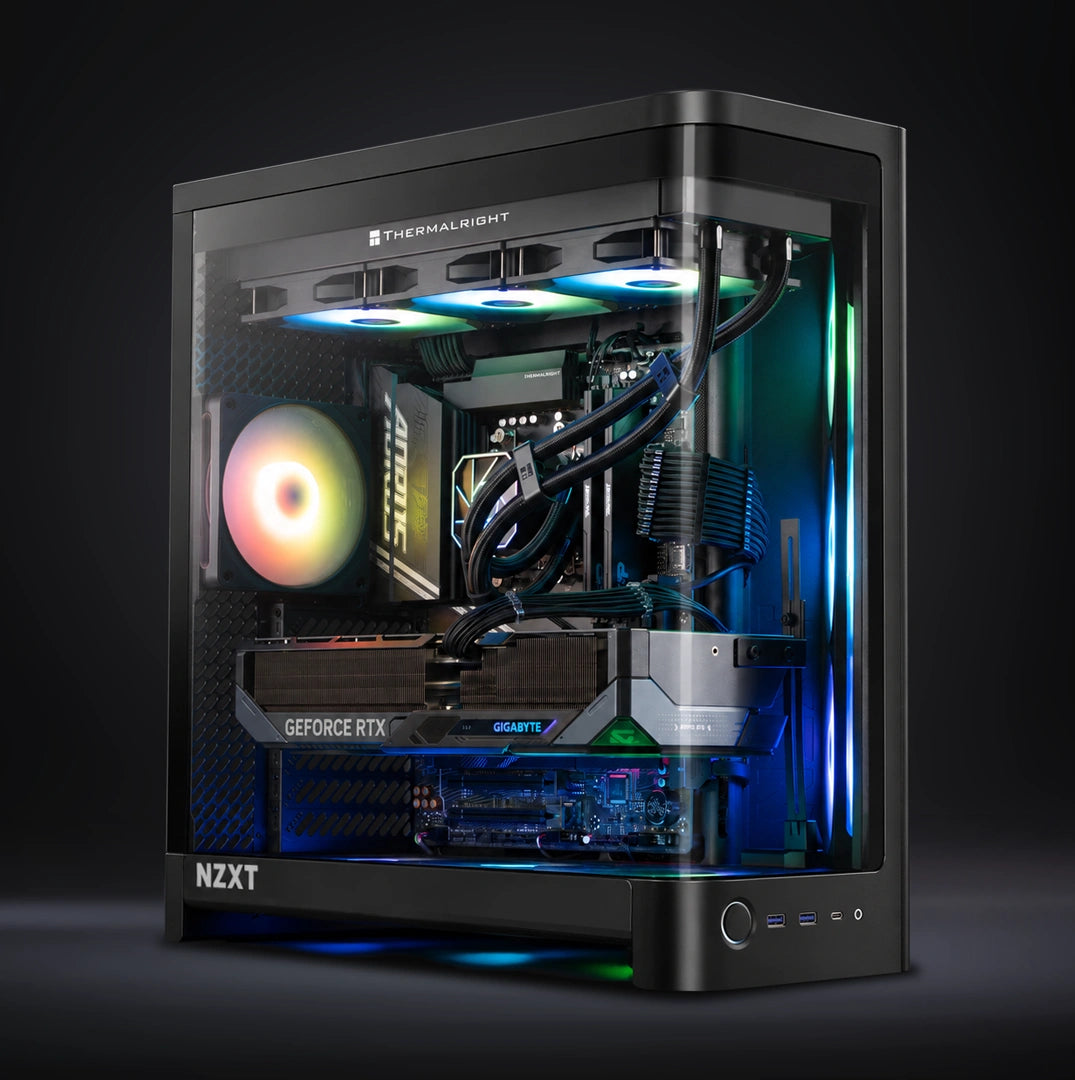 Ultimate : X3D EXTREME 1 / Ryzen 9 9950X3D + GeForce RTX 5090