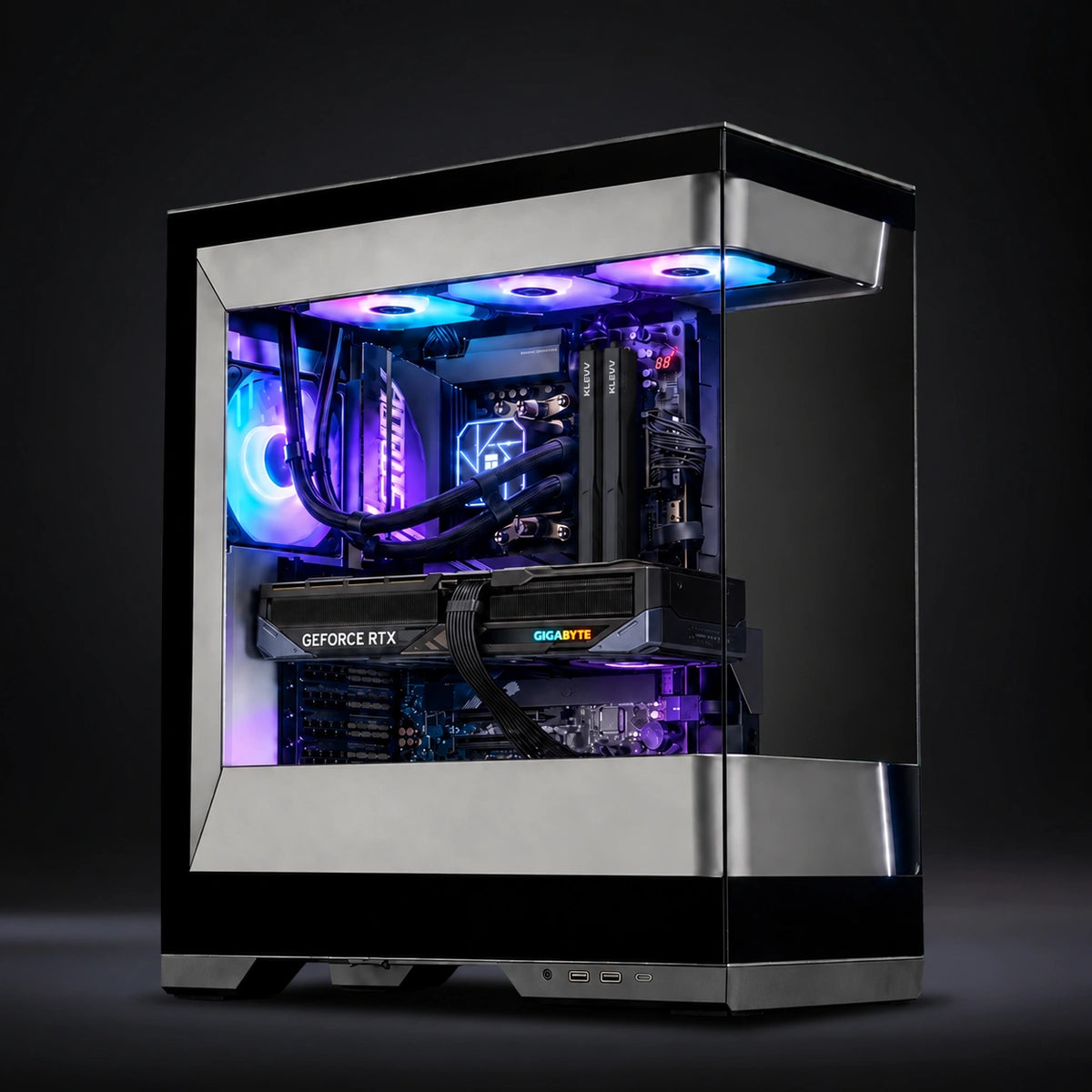 Ultimate : X3D EXTREME 2 / Ryzen 9 9950X3D + GeForce RTX 5090