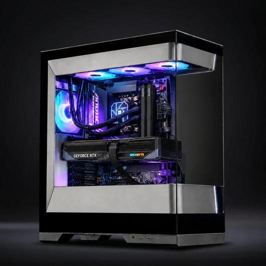 Ultimate : X3D EXTREME 2 / Ryzen 9 9950X3D + GeForce RTX 5090