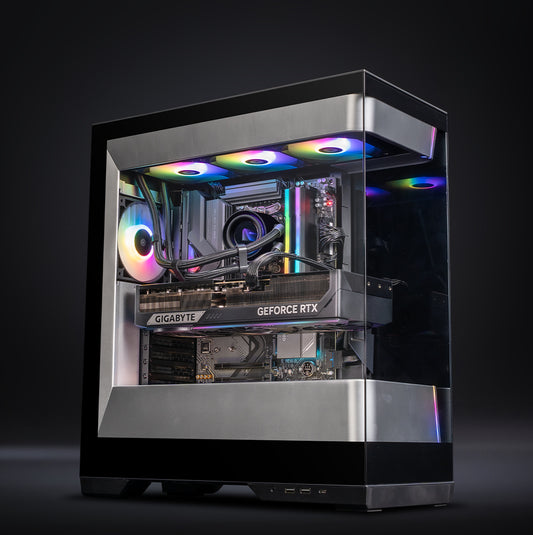 Showcase Ultimate : X3D Gaming 1 / Ryzen 7 9800X3D + GeForce RTX 5090