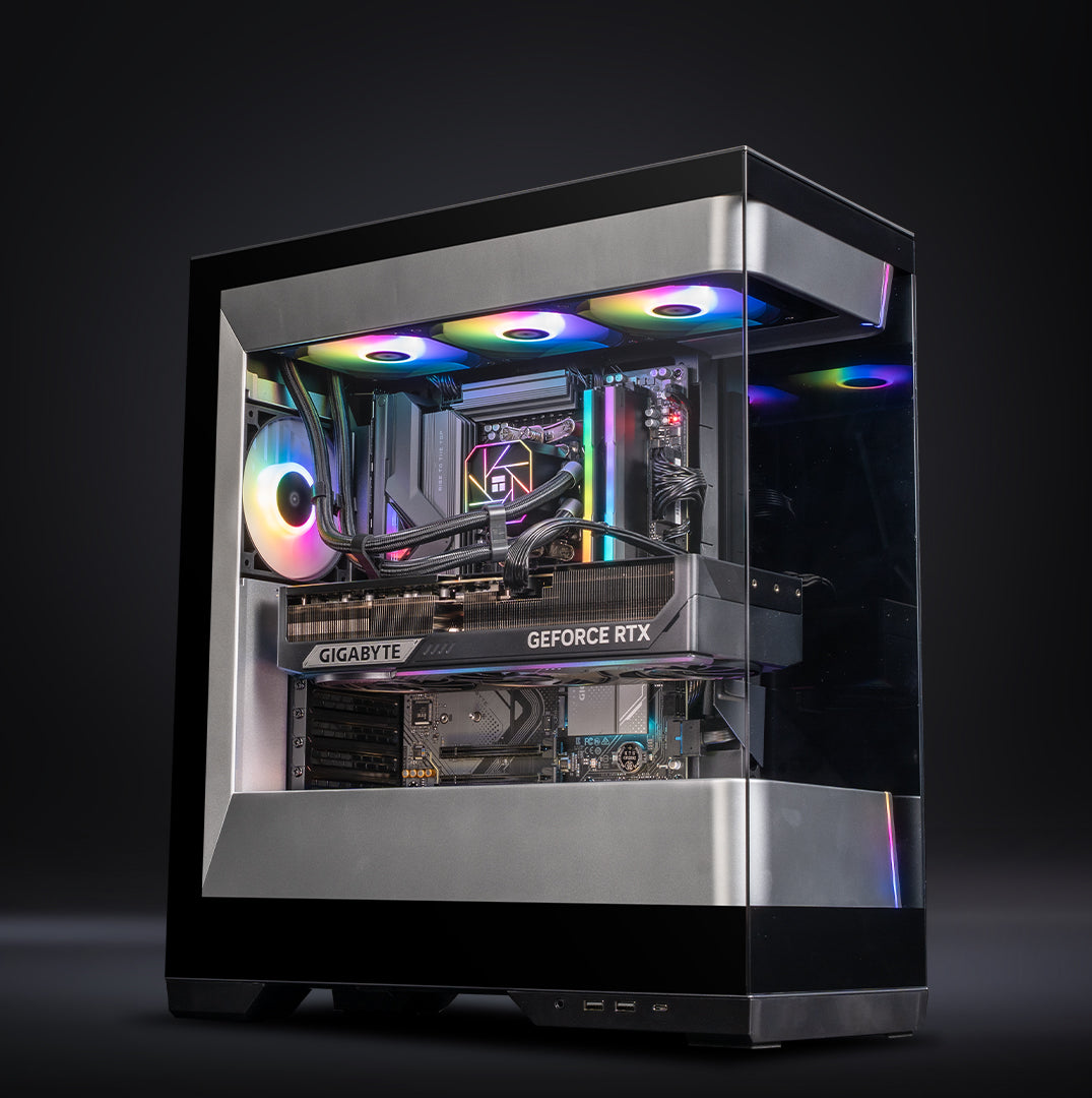 Showcase Supreme : Intel Extreme / Ultra 9 285K + GeForce RTX 5080