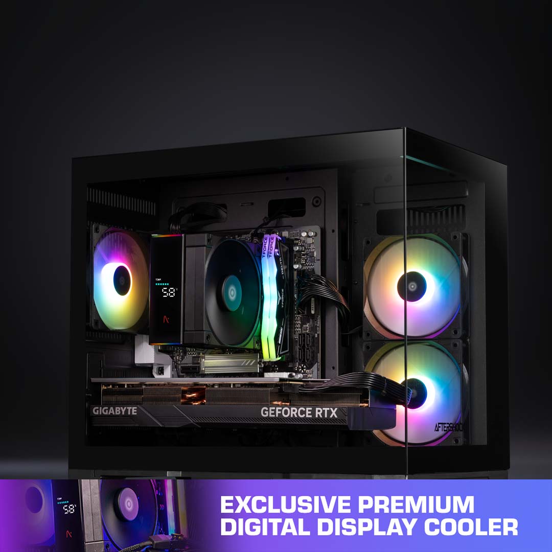 Limited Ultimate Series : X3D Gaming / Ryzen 7 7800X3D + GeForce RTX 4090