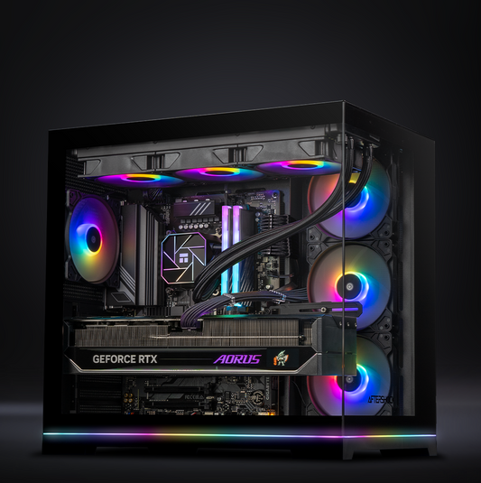 Ultimate : X3D Gaming Plus / Ryzen 7 9800X3D + GeForce RTX 5090