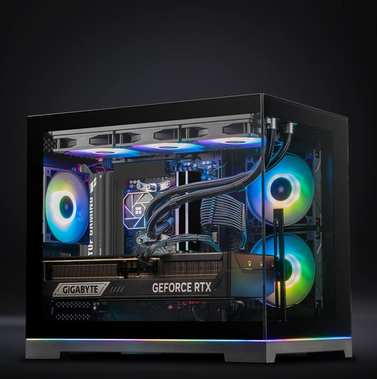Ultimate : X3D Gaming / Ryzen 7 9800X3D + GeForce RTX 5090