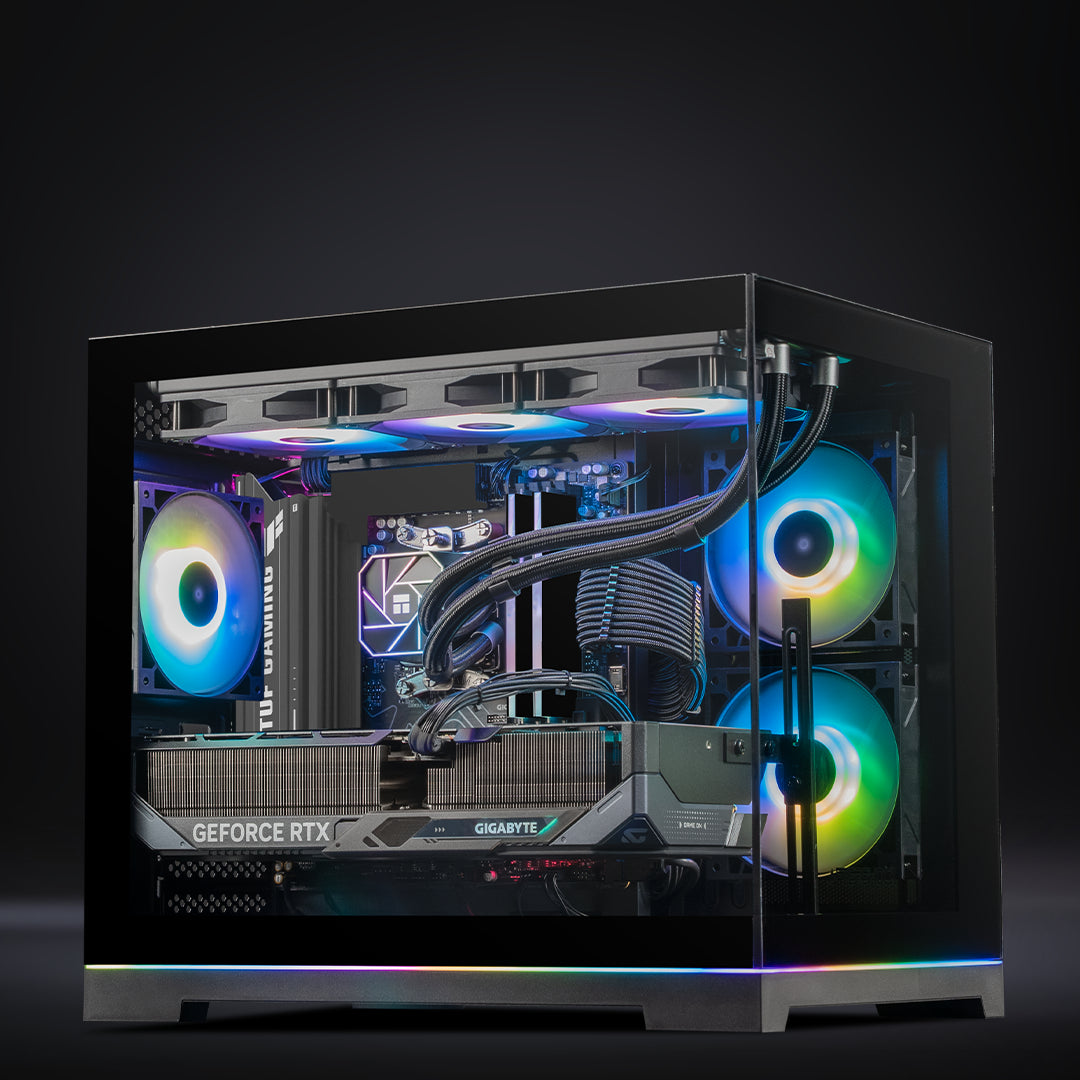 Ultimate : X3D Gaming / Ryzen 7 9800X3D + GeForce RTX 5090