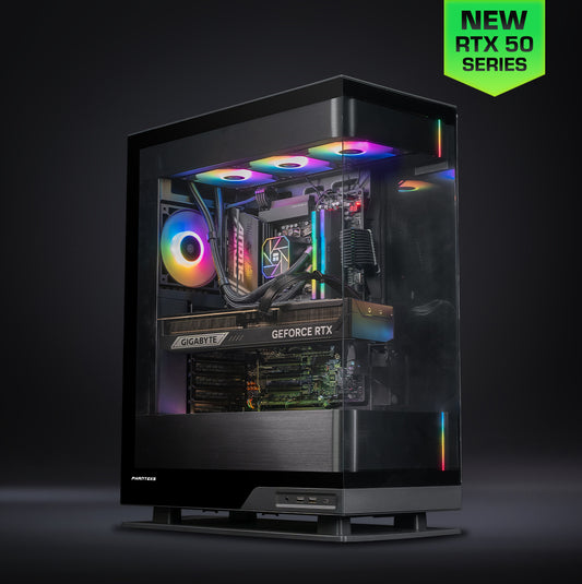 Showcase Ultimate : X3D Extreme / Ryzen 9 9950X3D + GeForce RTX 5090