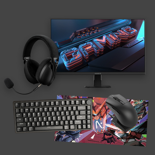 AFTERSHOCK Ultimate 27" 1440p Bundle