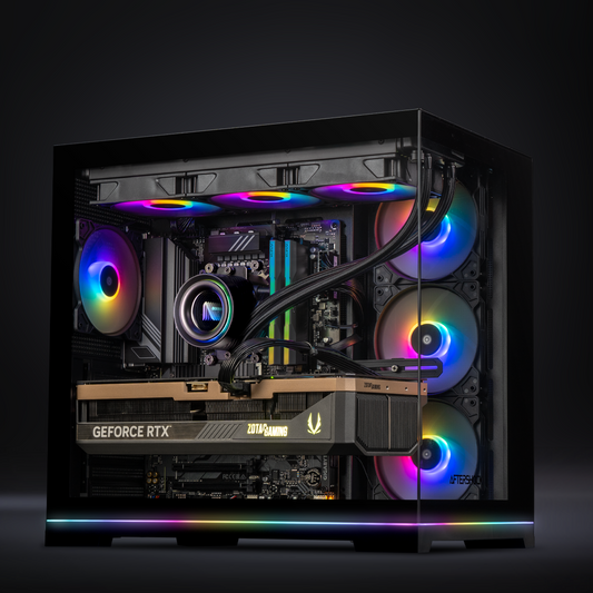 Supreme : Intel L9 / Ultra 7 265KF + GeForce RTX 5080