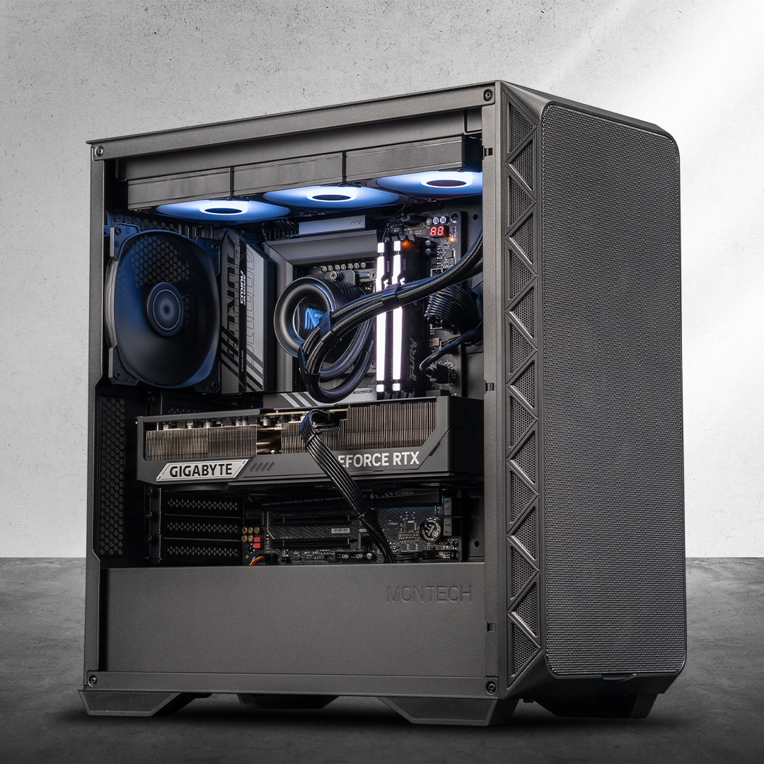 Focus Ultimate : Intel EX / Ultra 9 285K + GeForce RTX 5090