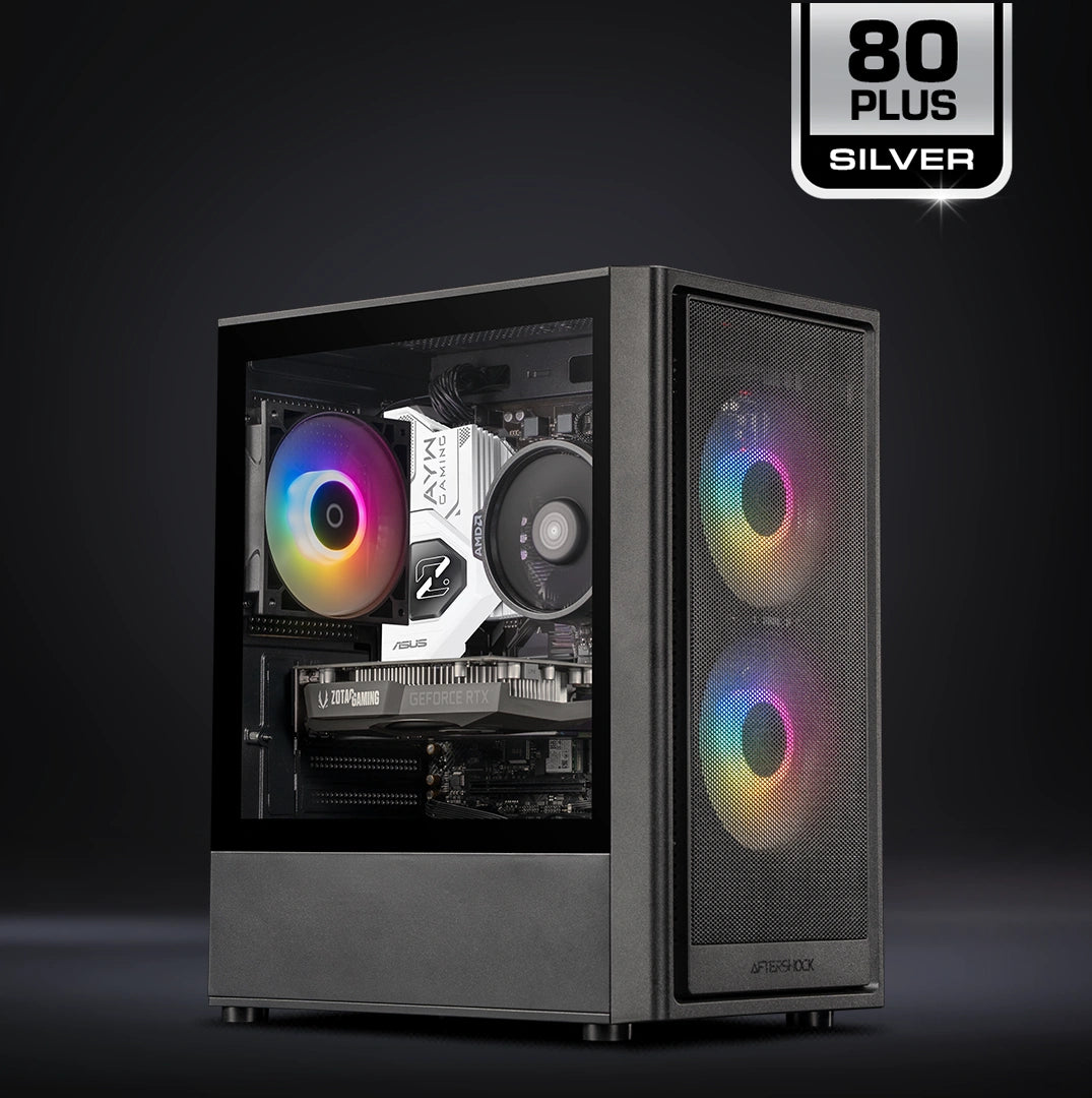 Unbeatable RTX Combo / Ryzen 5 7500F + GeForce RTX 3050