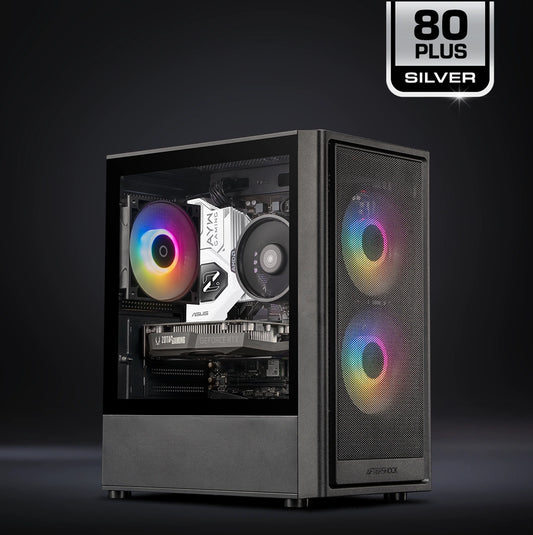 Unbeatable RTX Combo / Ryzen 5 7500F + GeForce RTX 3050