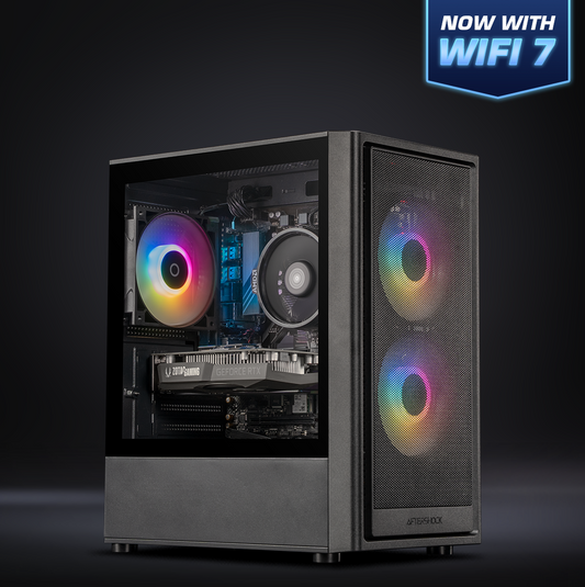 Unbeatable RTX Combo / Ryzen 5 7500F + GeForce RTX 3050