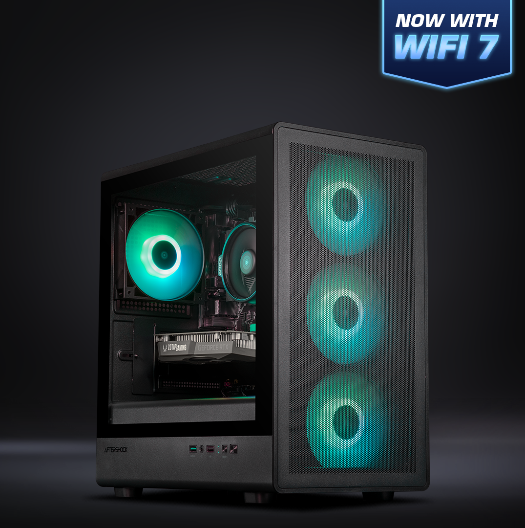 Unbeatable RTX Combo / Ryzen 5 8400F + GeForce RTX 3050